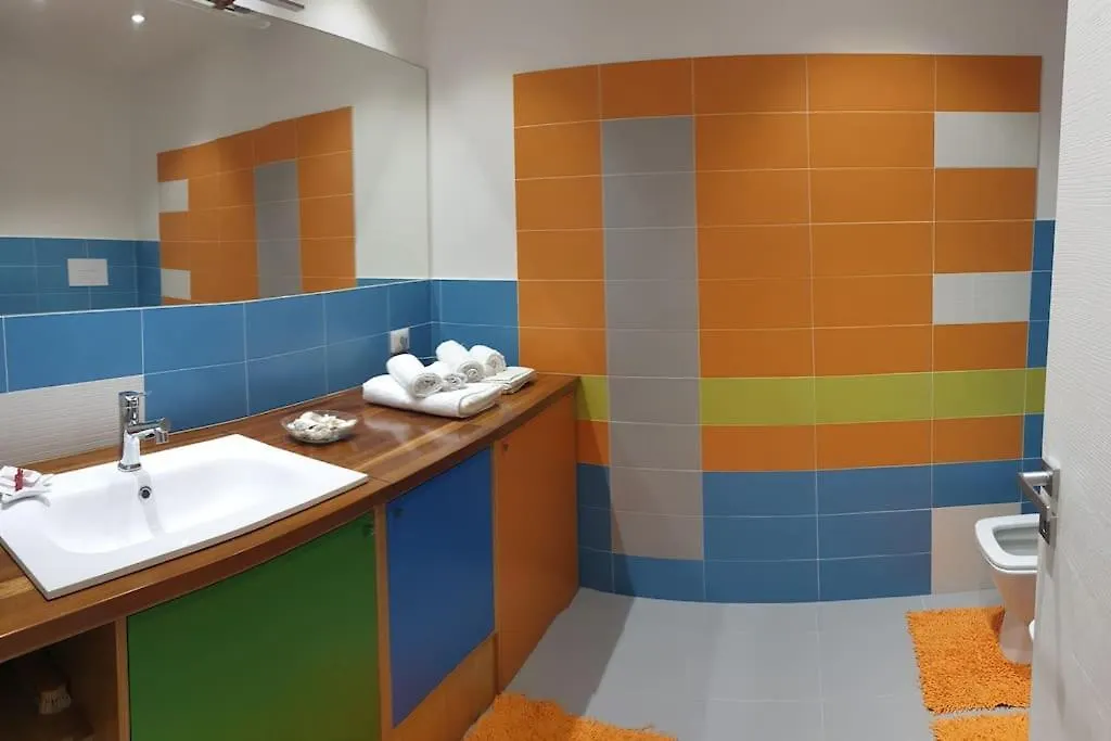 Апартаменты Rgb_Apartments Лампедуза
